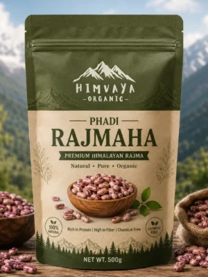 Pahadi Rajmah