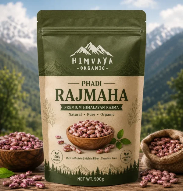 Pahadi Rajmah