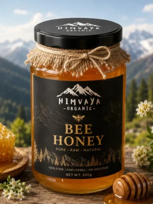 Himalayan Bee Honey