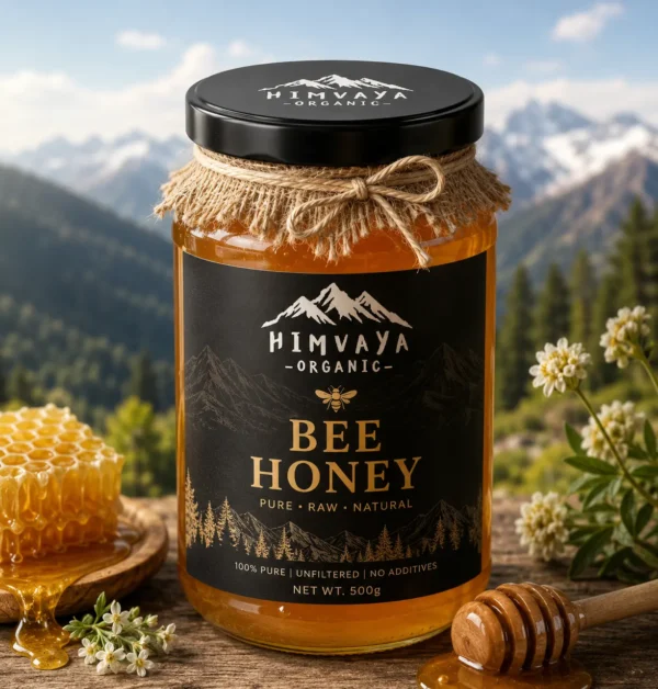Himalayan Bee Honey