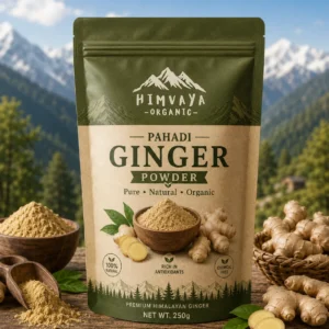 Organic Ginger Powder