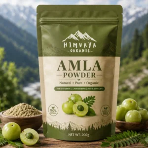 Organic Amla Powder